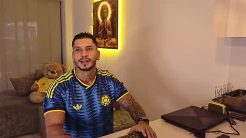 Snapshot of seth_vega_ chatting on 07/03/26, 10:38 HEY IM SETH online show from 07/03/26, 10:38