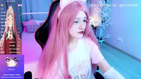 Setsunai online show from 03/20/26, 04:34