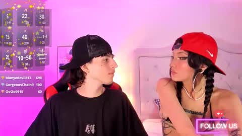 sett_and_gwen online show from 01/29/25, 03:54