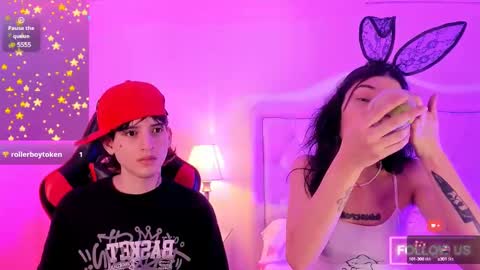 sett_and_gwen online show from 02/27/25, 03:58