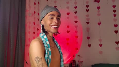 Alexis online show from 02/18/25, 05:09