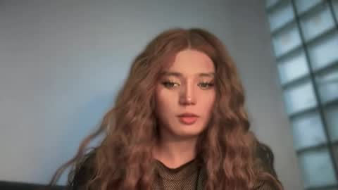 Snapshot of sex_lovely_doll chatting on 11/23/25, 10:31 Hi im anne online show from 11/23/25, 10:31