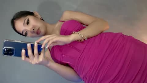 Lily online show from 01/15/25, 01:23