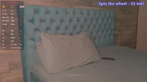 Melissa online show from 02/13/25, 07:13