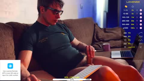 Snapshot of sexespresso chatting on 06/05/26, 03:18 Thank you for Birthday Wishes online show from 06/05/26, 03:18