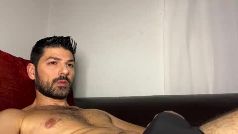 Lucenzo  online show from 11/30/25, 03:21