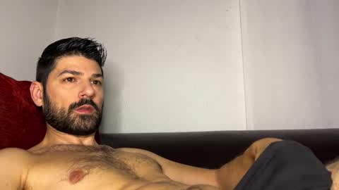 Lucenzo  online show from 12/22/25, 01:13