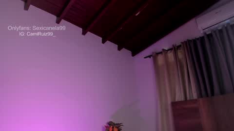 ... Camila ... online show from 01/08/25, 04:11