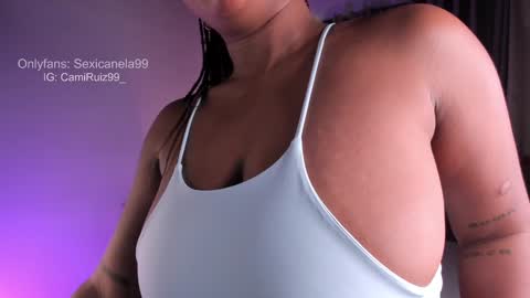 ... Camila ... online show from 01/13/25, 03:58