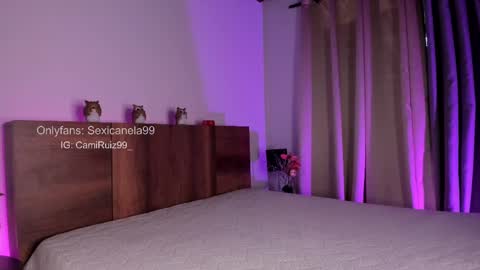 ... Camila ... online show from 02/14/25, 04:09