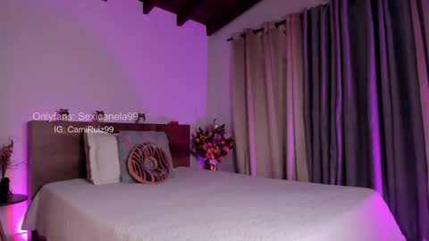 ... Camila ... online show from 02/19/25, 01:17