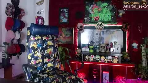 Aharon  ravelo online show from 03/17/26, 04:17