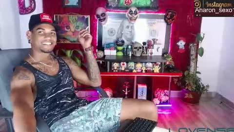 Aharon  ravelo online show from 03/17/26, 08:45
