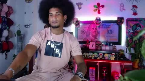 Snapshot of sexo_aharon chatting on 06/02/26, 05:42 Aharon ravelo online show from 06/02/26, 05:42