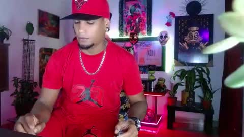 Snapshot of sexo_aharon chatting on 06/12/26, 07:07 Aharon ravelo online show from 06/12/26, 07:07