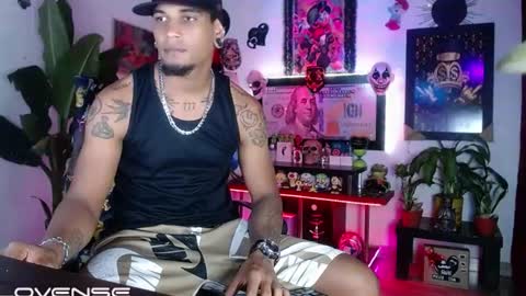 Snapshot of sexo_aharon chatting on 07/03/26, 06:53 Aharon ravelo online show from 07/03/26, 06:53