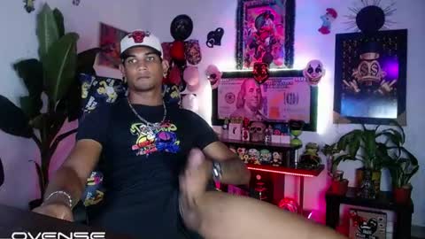 Snapshot of sexo_aharon chatting on 07/08/26, 11:53 Aharon ravelo online show from 07/08/26, 11:53
