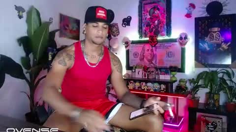Snapshot of sexo_aharon chatting on 07/11/26, 02:47 Aharon ravelo online show from 07/11/26, 02:47