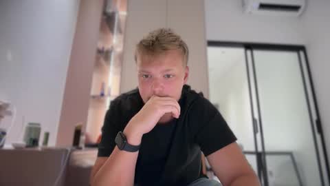 Max Leman online show from 03/07/26, 01:30