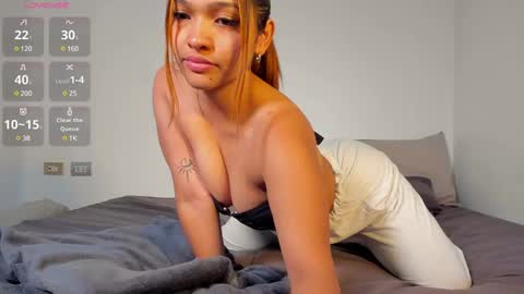 Andrea online show from 01/07/25, 07:06