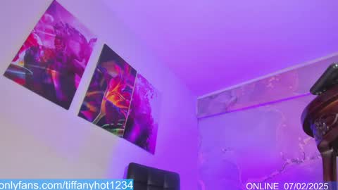 Tifanny Benitez  online show from 02/07/25, 02:26
