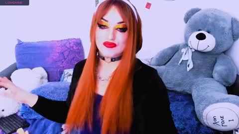 Snapshot of sexxx_queen chatting on 02/02/25, 02:34 sexxx_queen online show from 02/02/25, 02:34