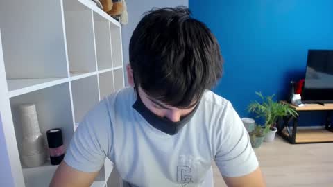 Snapshot of sexxxdickbig chatting on 01/27/25, 07:24 Tommy online show from 01/27/25, 07:24