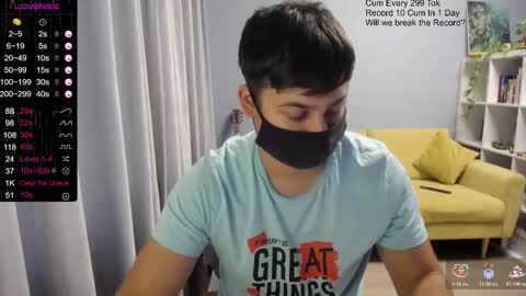 Tommy online show from 10/29/25, 07:32