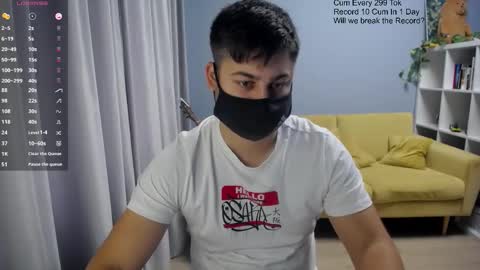 Tommy online show from 11/23/25, 08:47