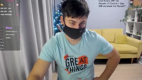 Tommy online show from 12/20/25, 10:22