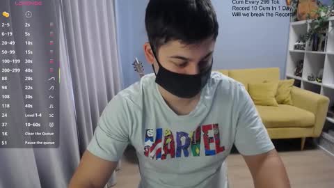 Tommy online show from 03/01/26, 08:05