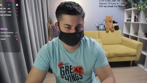 Tommy online show from 04/18/26, 08:53