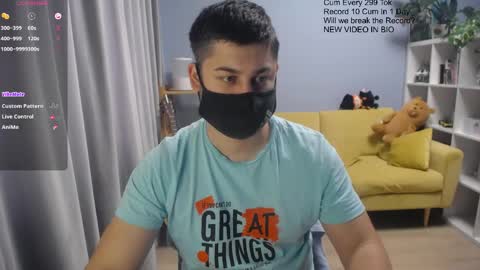 Tommy online show from 04/22/26, 09:22