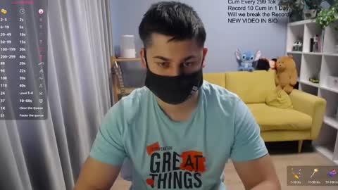 Tommy online show from 04/23/26, 08:57