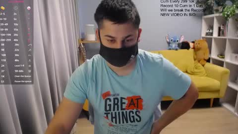 Tommy online show from 04/24/26, 08:39