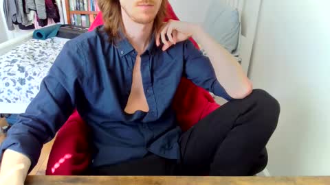 Snapshot of sexxxy_adam chatting on 04/23/26, 12:29 Adam online show from 04/23/26, 12:29