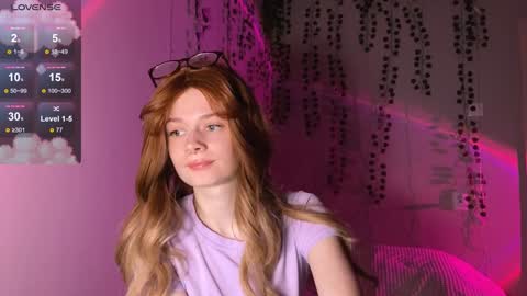 Alice 3 online show from 02/07/25, 03:19