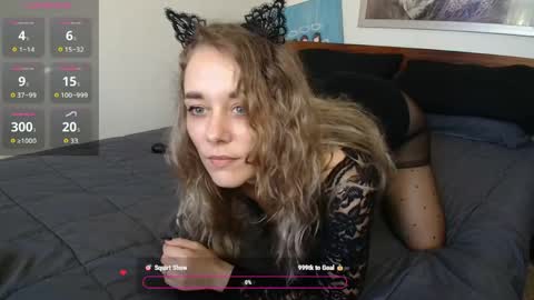 sexxxycrystali online show from 05/21/26, 11:50