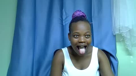 African Queen online show from 04/23/26, 03:30