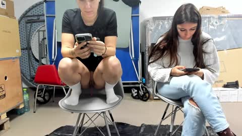 Ana  Rusakova online show from 12/03/25, 08:34