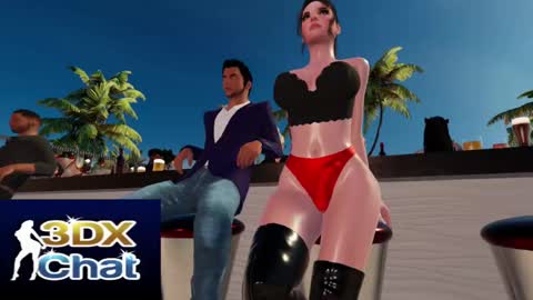 Snapshot of sexy3dchat chatting on 01/22/25, 11:56 Mistress Cami online show from 01/22/25, 11:56