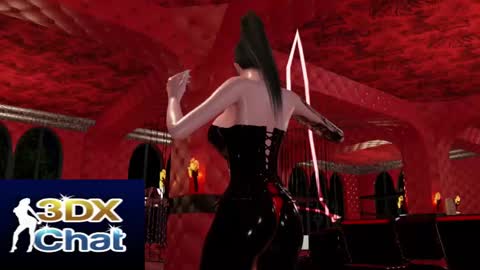 Snapshot of sexy3dchat chatting on 02/06/25, 01:38 Mistress Cami online show from 02/06/25, 01:38