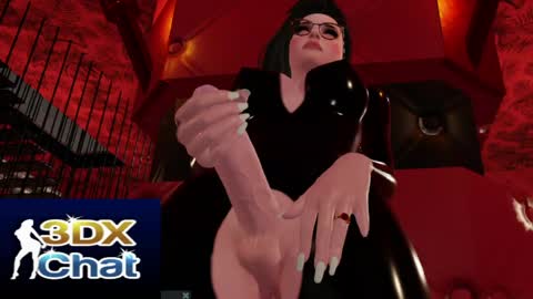 Mistress Cami online show from 04/13/26, 02:55