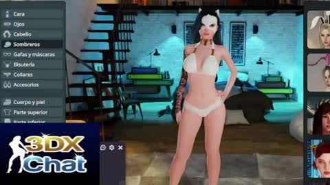 Mistress Cami online show from 04/18/26, 08:29