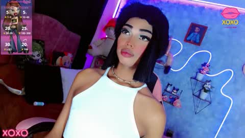 sexy_aisha18 online show from 12/19/25, 06:53