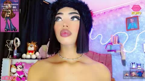 sexy_aisha18 online show from 12/21/25, 01:57