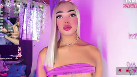 Snapshot of sexy_aisha20 chatting on 07/28/26, 12:59 sexy_aisha20 online show from 07/28/26, 12:59