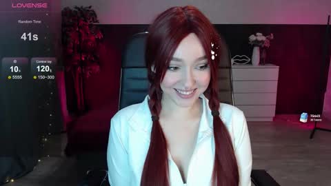 Snapshot of sexy_alexxia chatting on 10/17/25, 01:53 Alexia online show from 10/17/25, 01:53