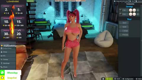 Ambar online show from 01/18/26, 01:15