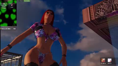 Ambar online show from 02/22/26, 04:16